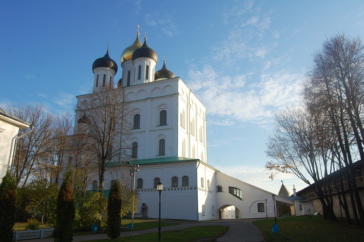 Псков, Кремль, 2/1