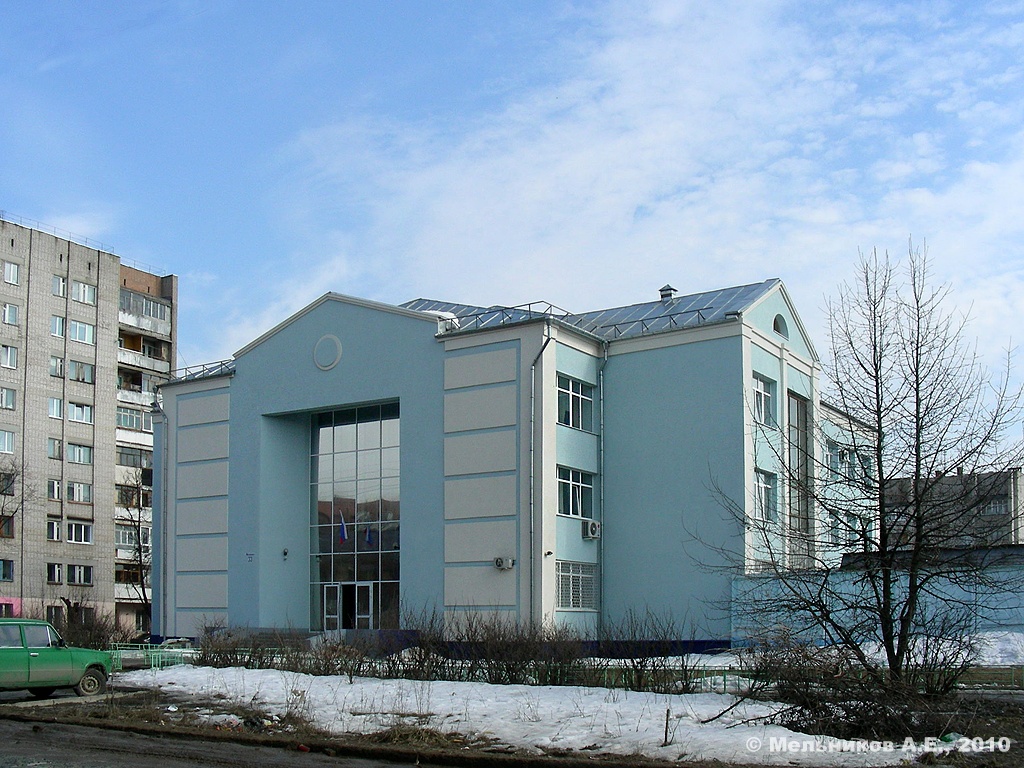 Iwanowo, Улица Мархлевского, 33 Iwanowo, Улица Мархлевского, 33