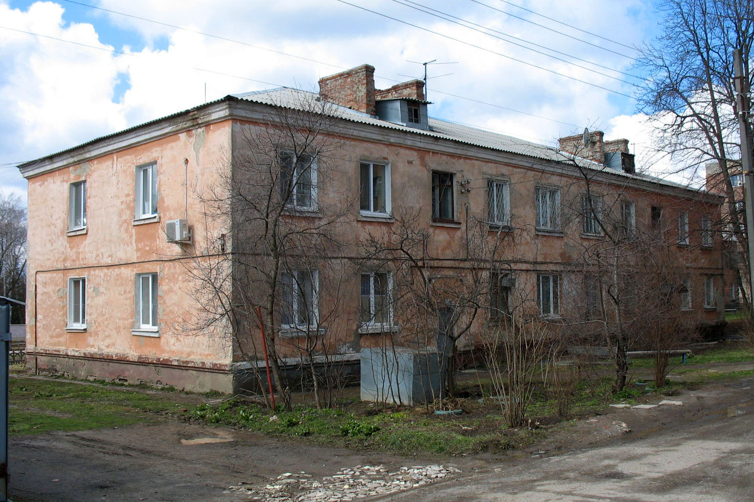 Харьков, Клочковская улица, 342