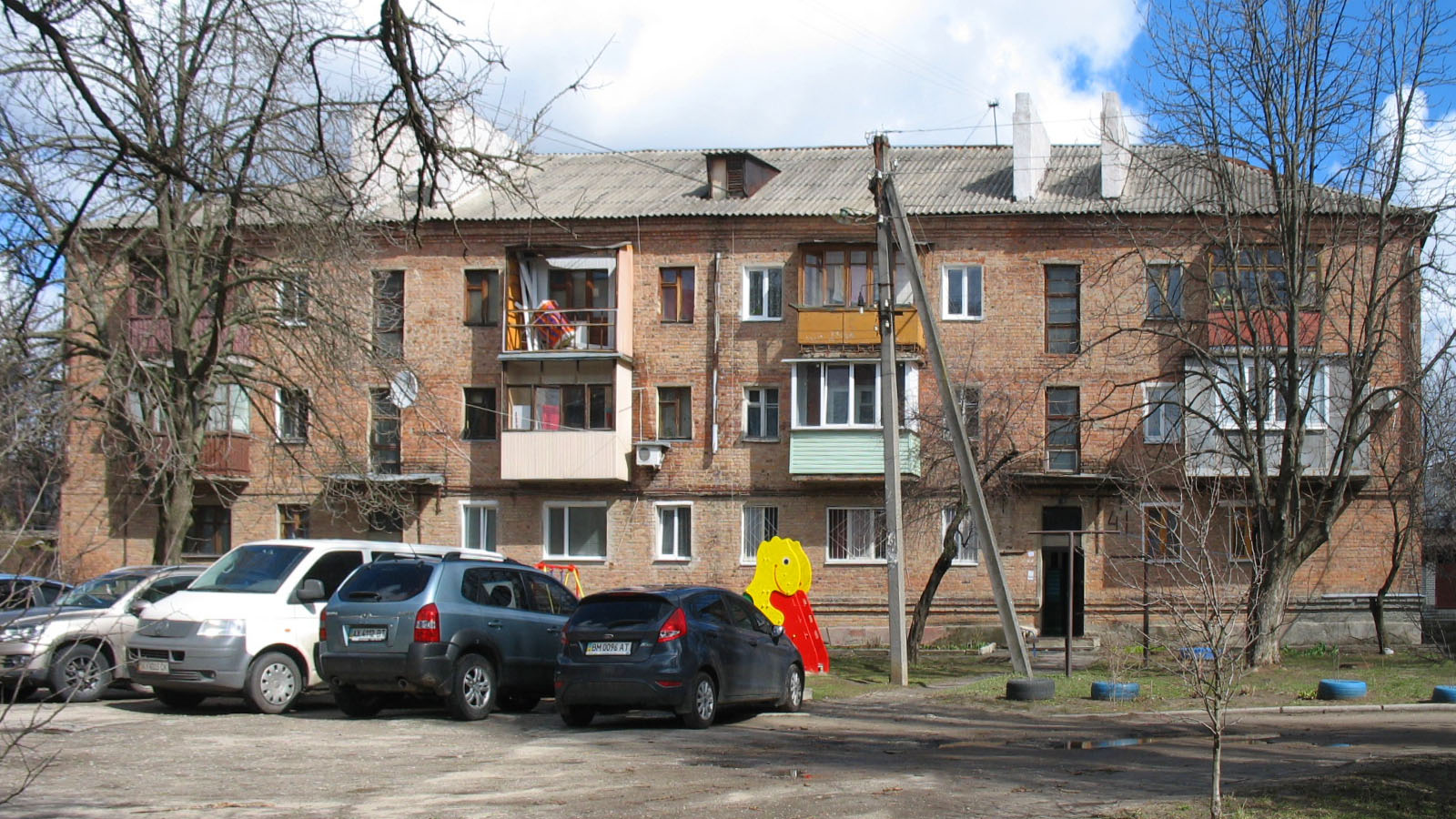 Харьков, Солдатская улица, 41