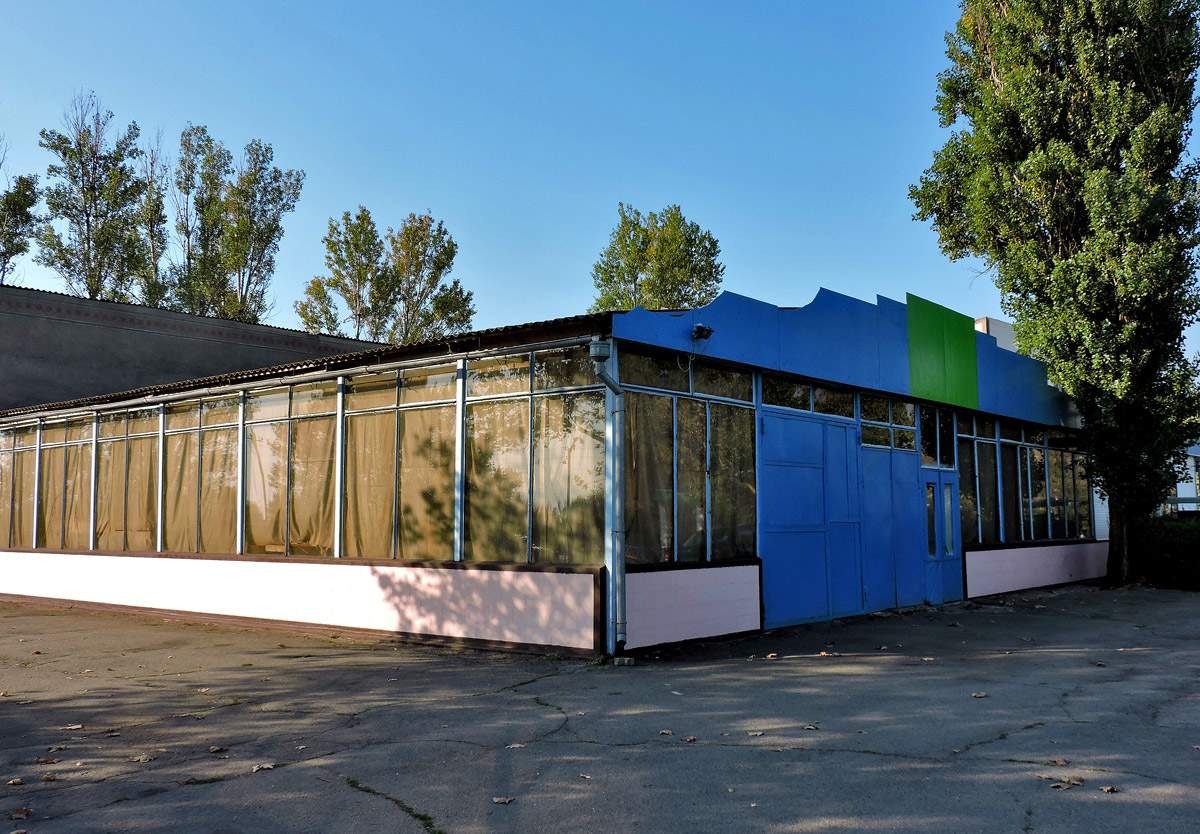 Генічеський район, інші н.п., с. Счастливцево, Набережная улица, 1