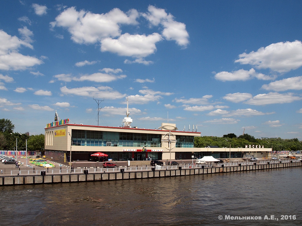 Москва, Проспект Андропова, 11 корп. 2