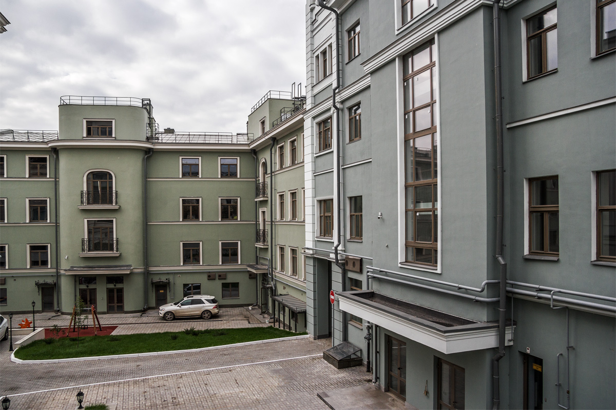 Казань, Улица Баумана, 9