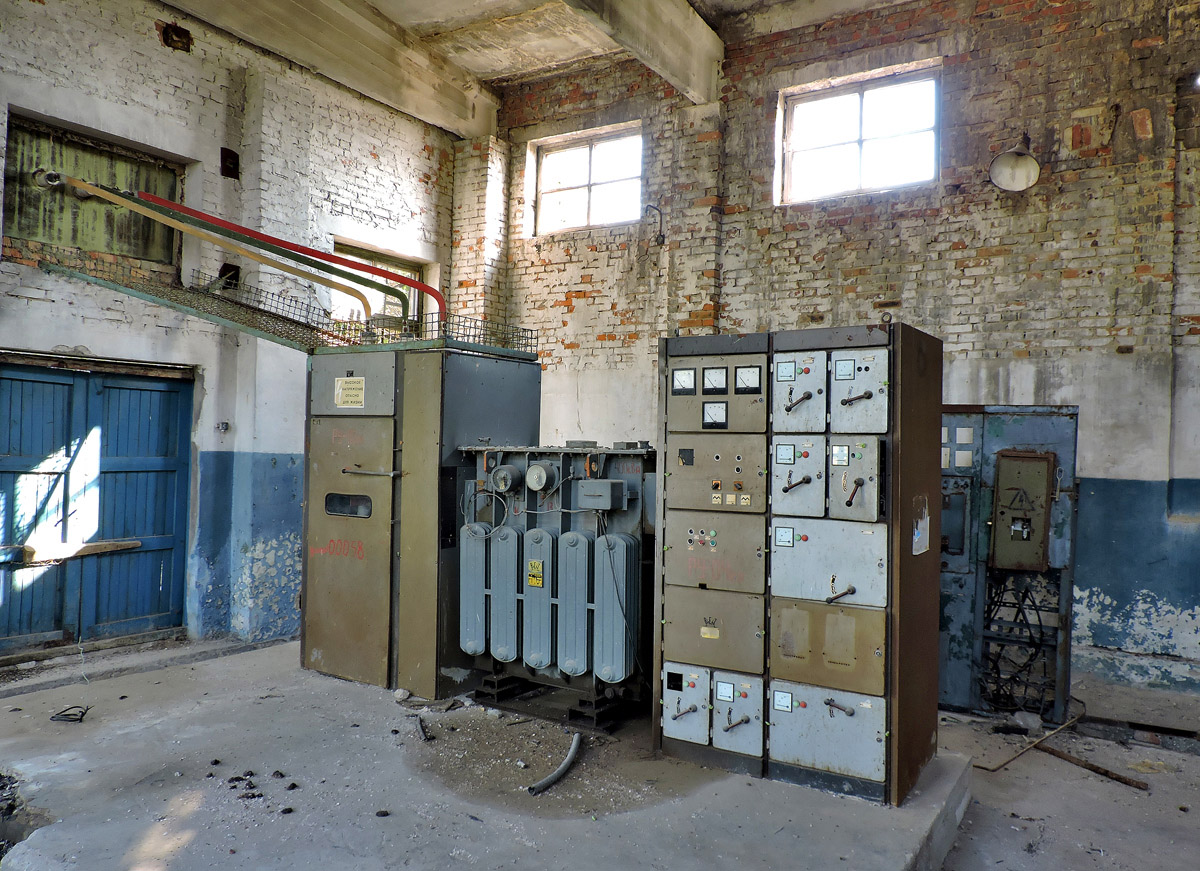 Генический район, прочие н.п., с. Приозёрное, Заводская улица, 1*