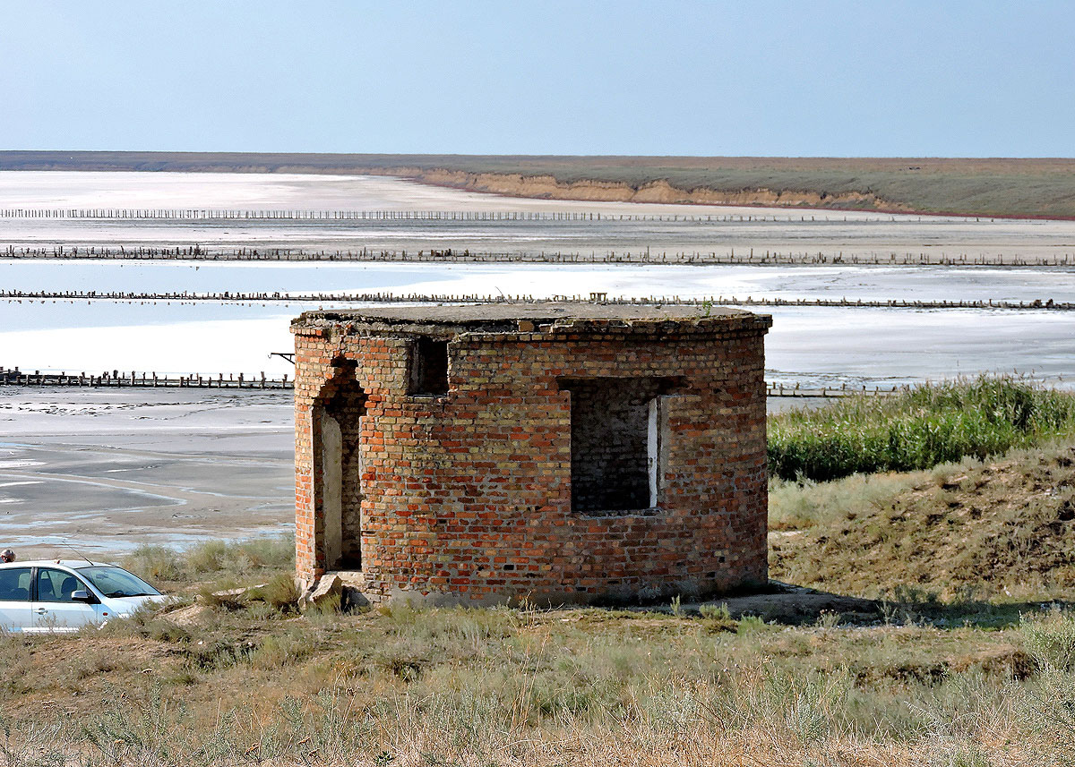 Geniches'k district. others settlements, с. Приозёрное, Заводская улица, ?
