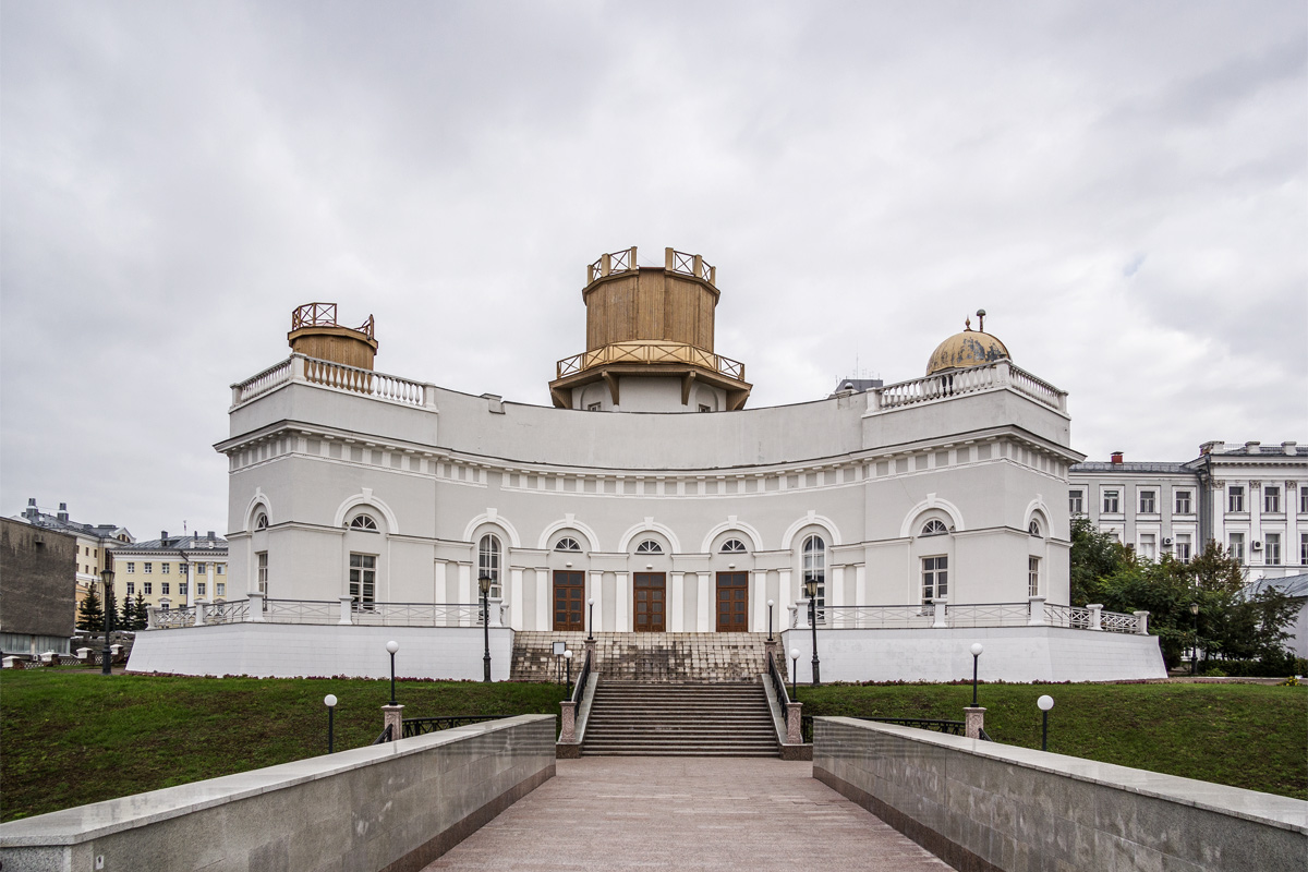 Казань, Кремлёвская улица, 18 корп. 5