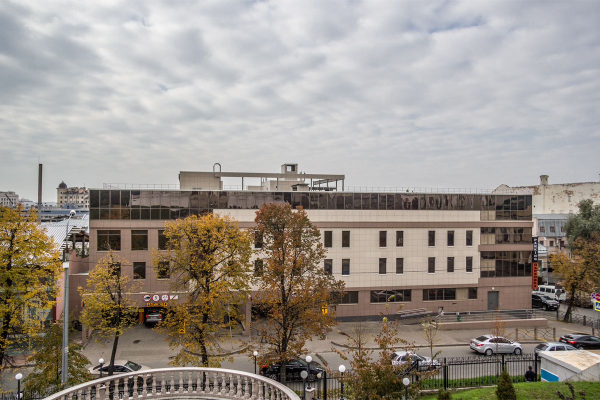 Казань, Профсоюзная улица, 32