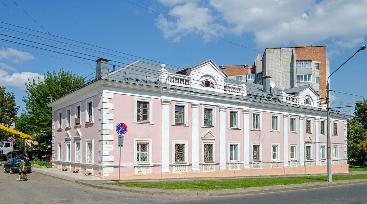 Могилёв, Улица Челюскинцев, 46