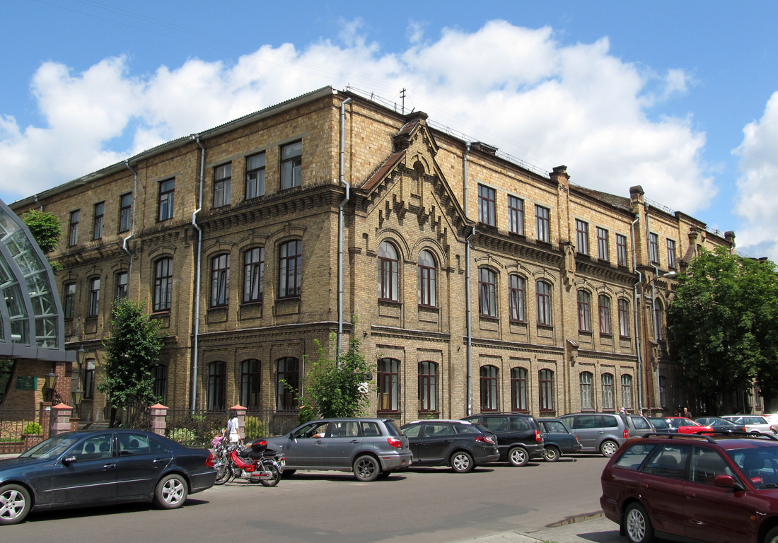 Брест, Улица Мицкевича, 28