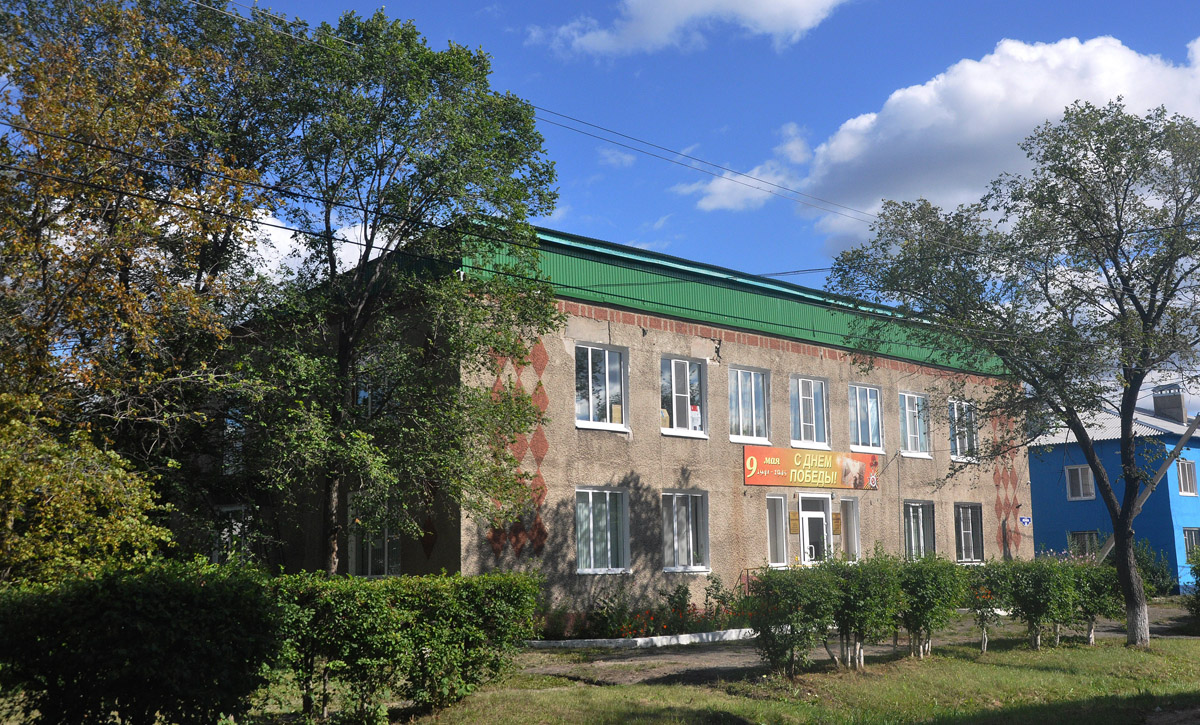 Марьяновка, Улица Ленина, 16