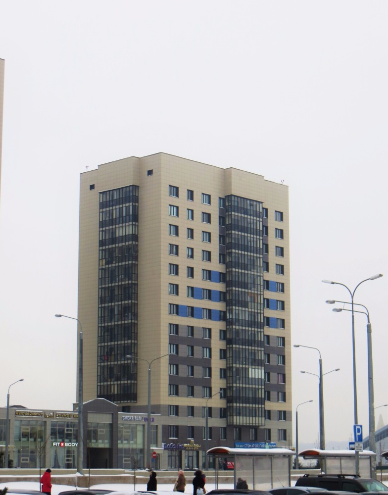 Казань, Улица Сибгата Хакима, 42