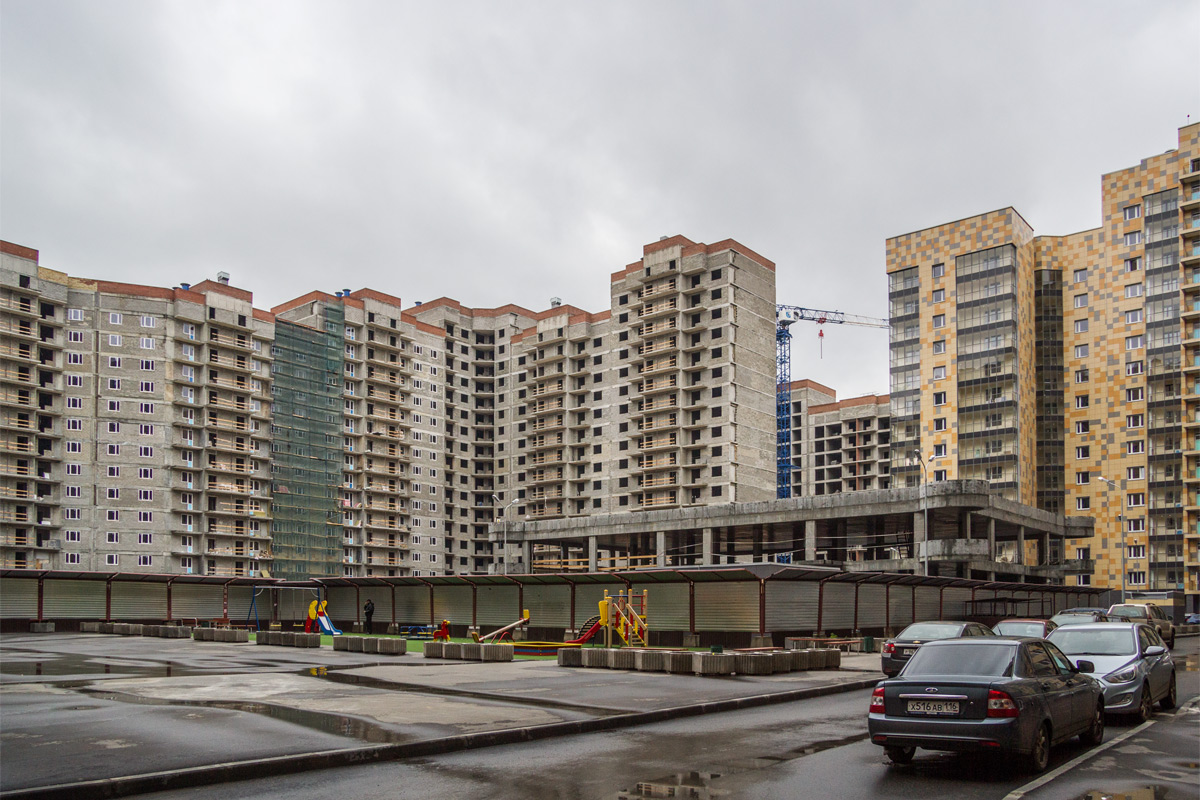 Казань, Проспект Победы, 139 корп. 3