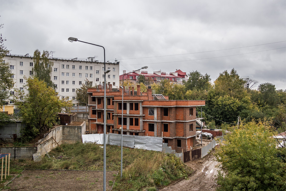 Kazań, Улица Курашова, 18