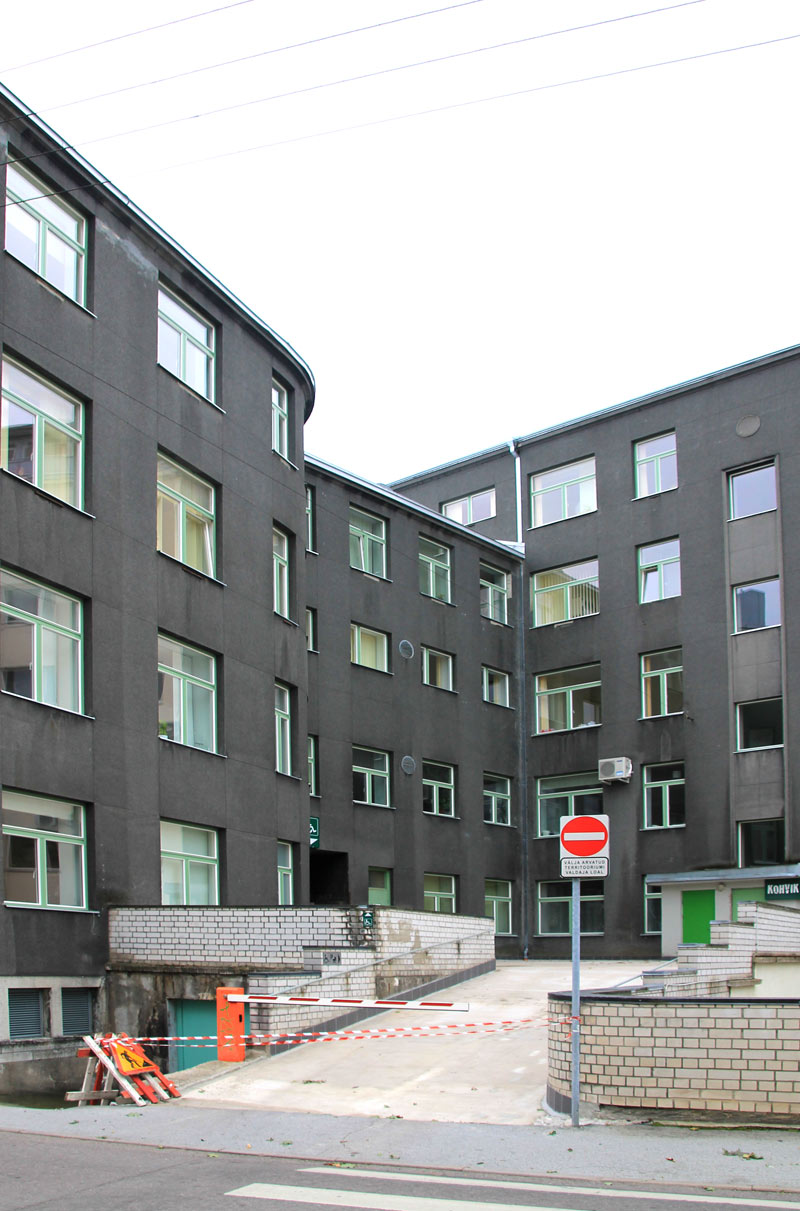 Tallinn, Hariduse, 6 / Tõnismägi, 5