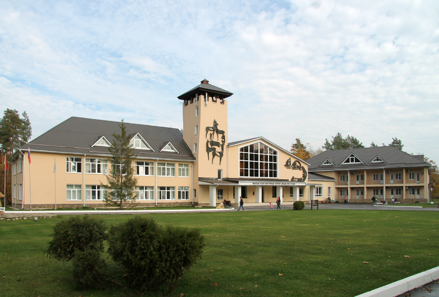 Воронеж, Госзаповедник центральная усадьба, 1/1 Воронеж, Госзаповедник центральная усадьба, 1/1