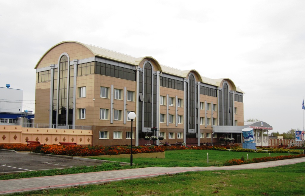 Рогачёв, Улица Кирова, 31
