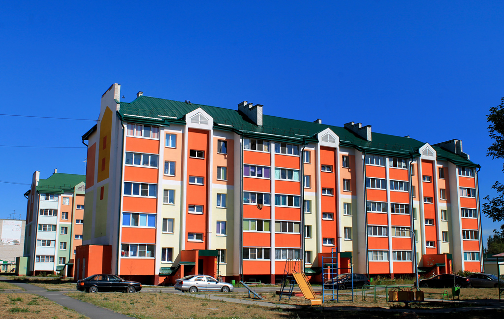 Добруш, Полевая улица, 43 Добруш, Полевая улица, 43