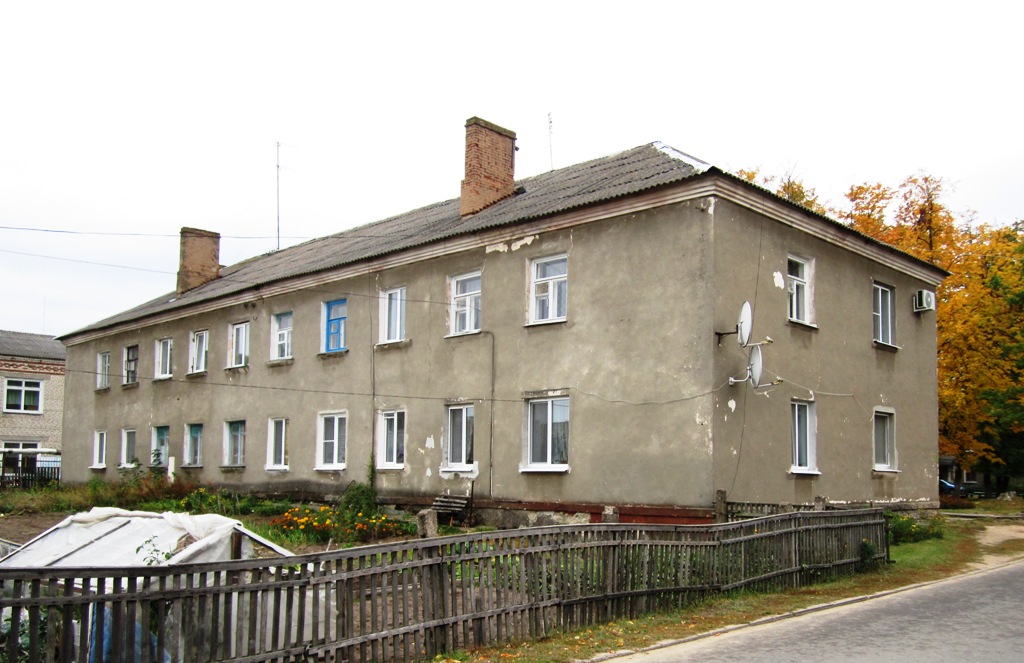 Рогачёв, Молочная улица, 16