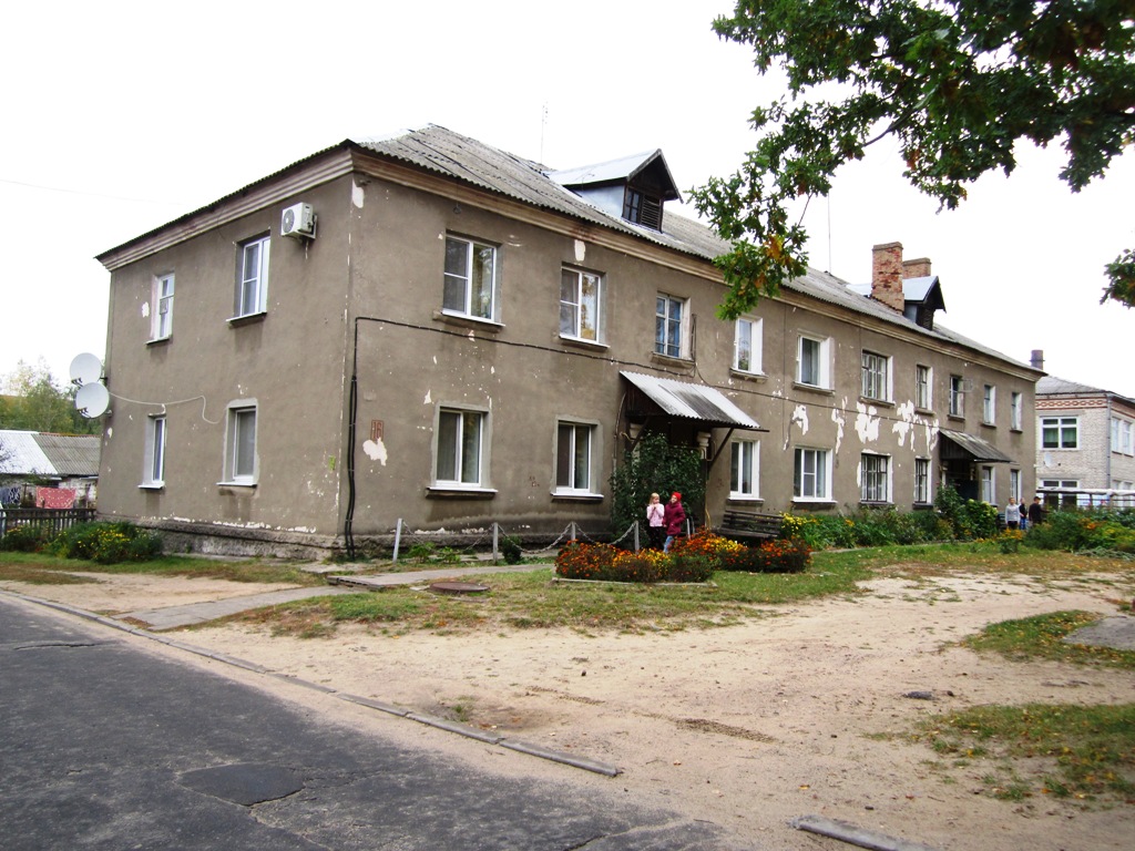 Рогачёв, Молочная улица, 16