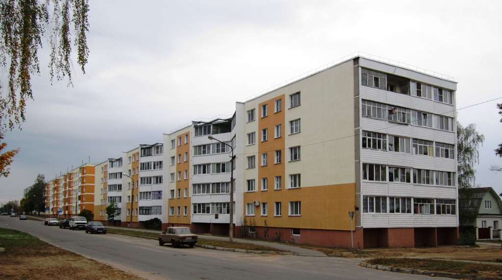 Рогачёв, Улица Гоголя, 72