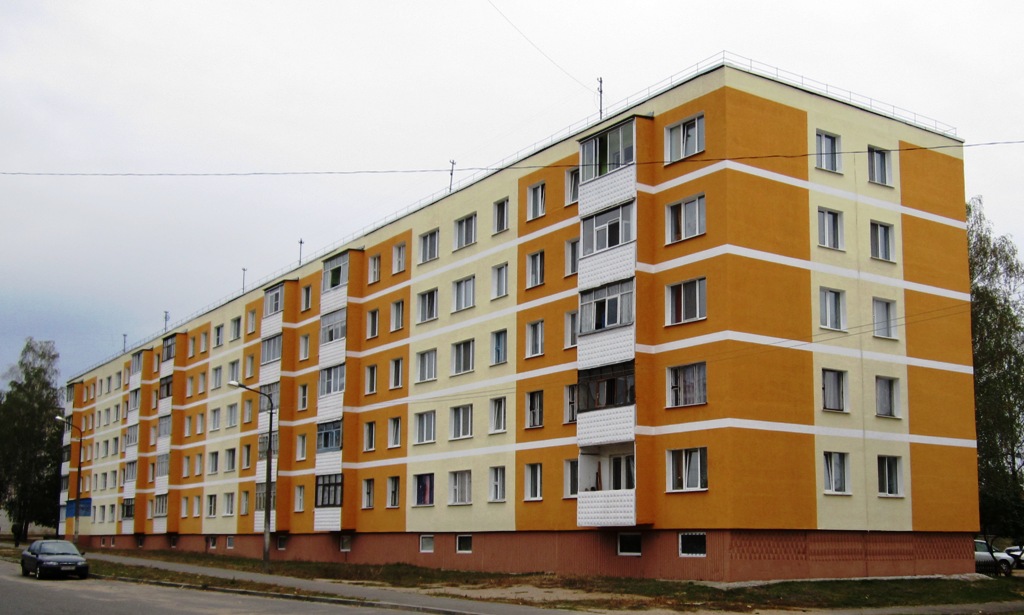 Рогачёв, Улица Гоголя, 70