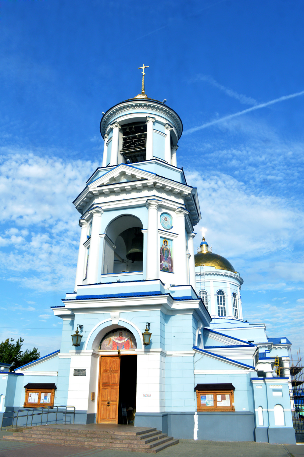 Воронеж, Улица Бехтерева, 36