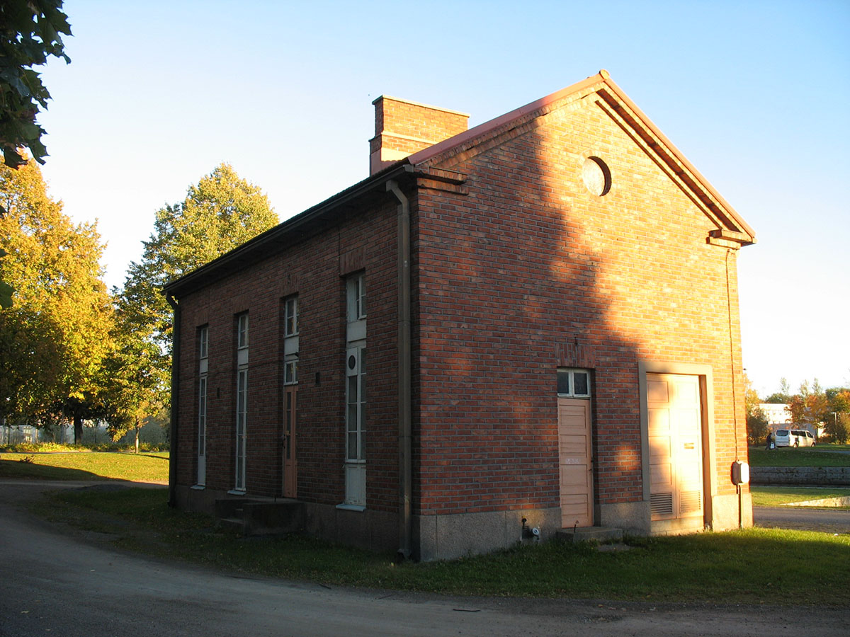 Раума, Vähämaanpuisto, 5