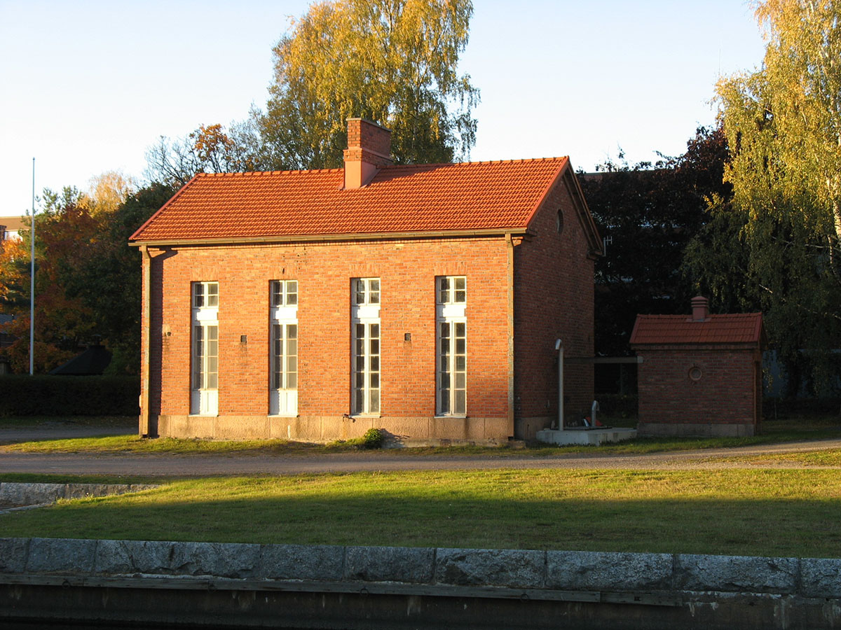 Раума, Vähämaanpuisto, 5