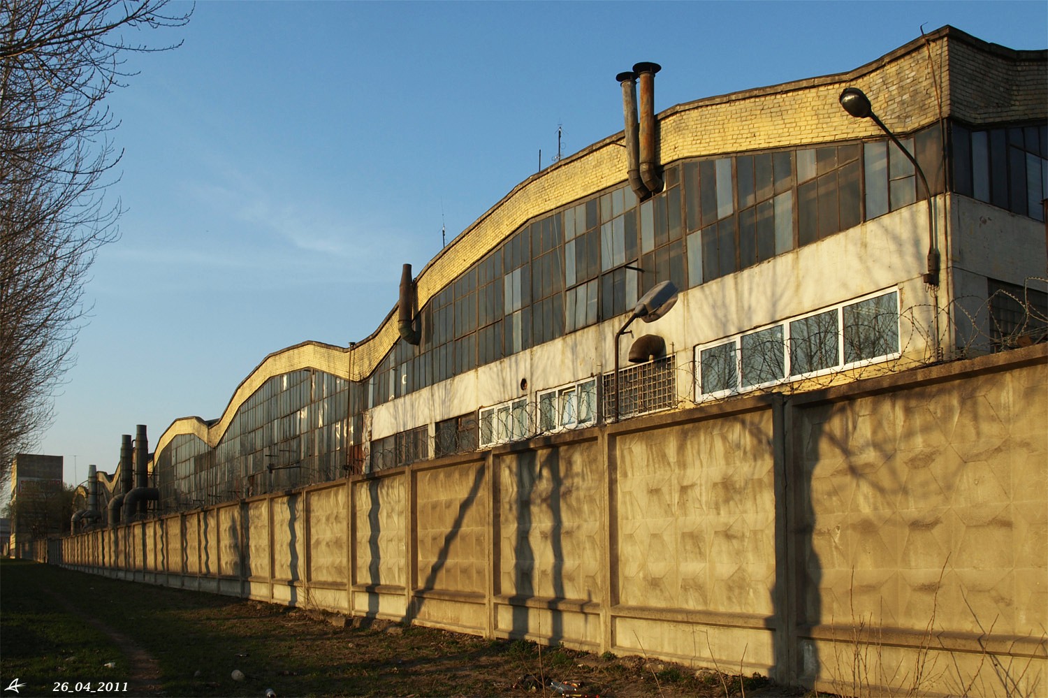 Санкт-Петербург, Шоссе Революции, 84 лит. ж