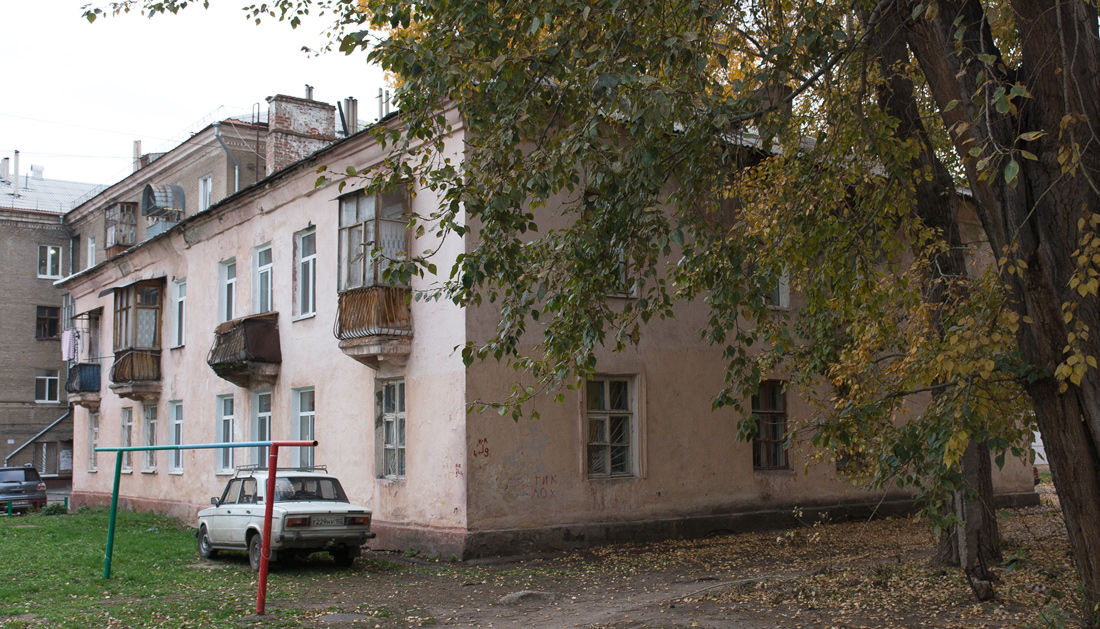 Уфа, Улица Льва Толстого, 4