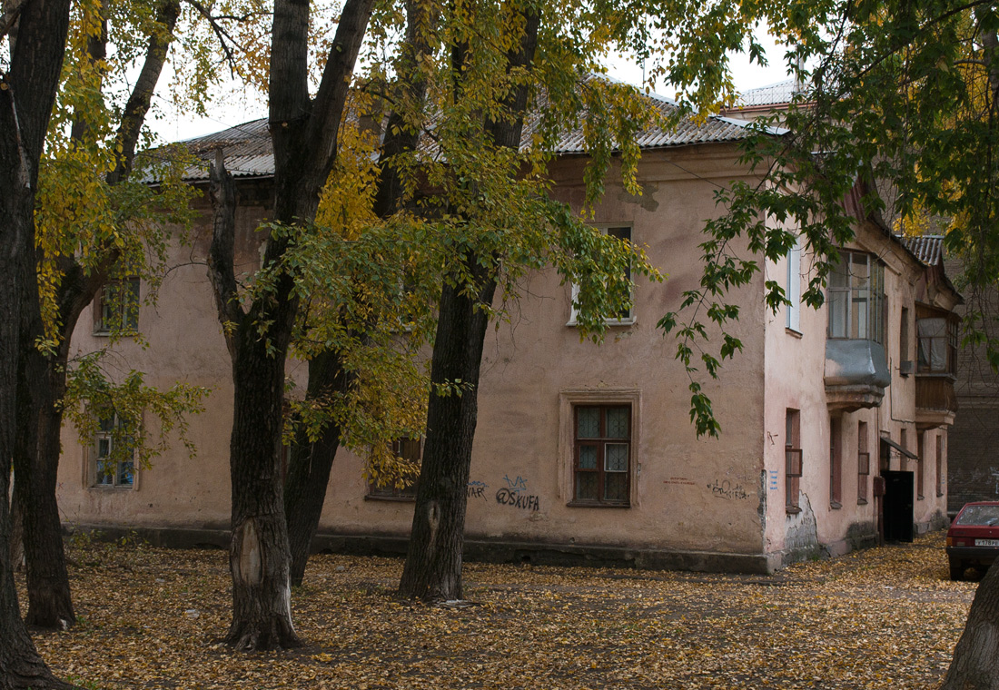 Уфа, Улица Льва Толстого, 4