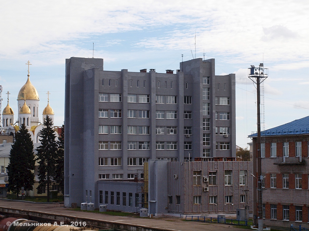 Иваново, Вокзальная площадь, 3А