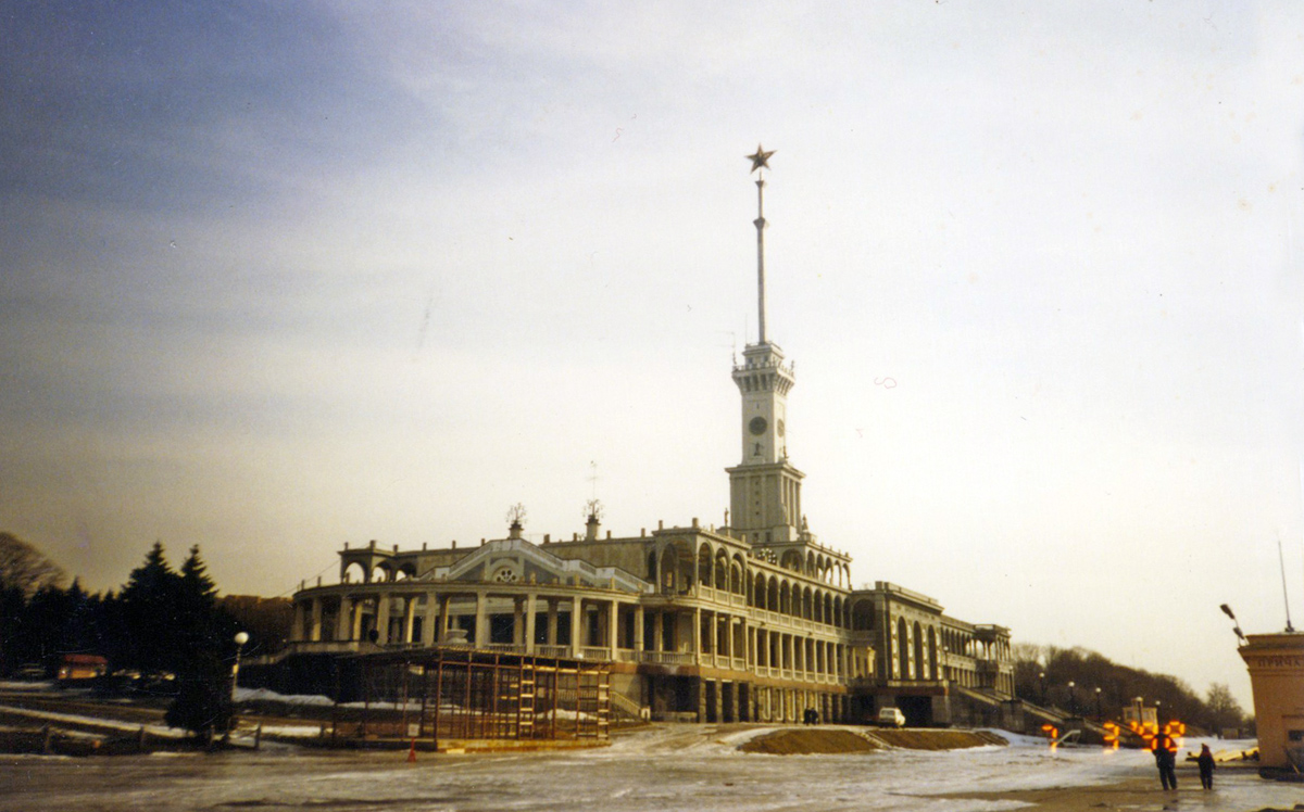 Москва, Ленинградское шоссе, 51