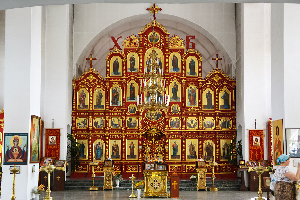 Krasnokamsk, Улица Калинина, 19