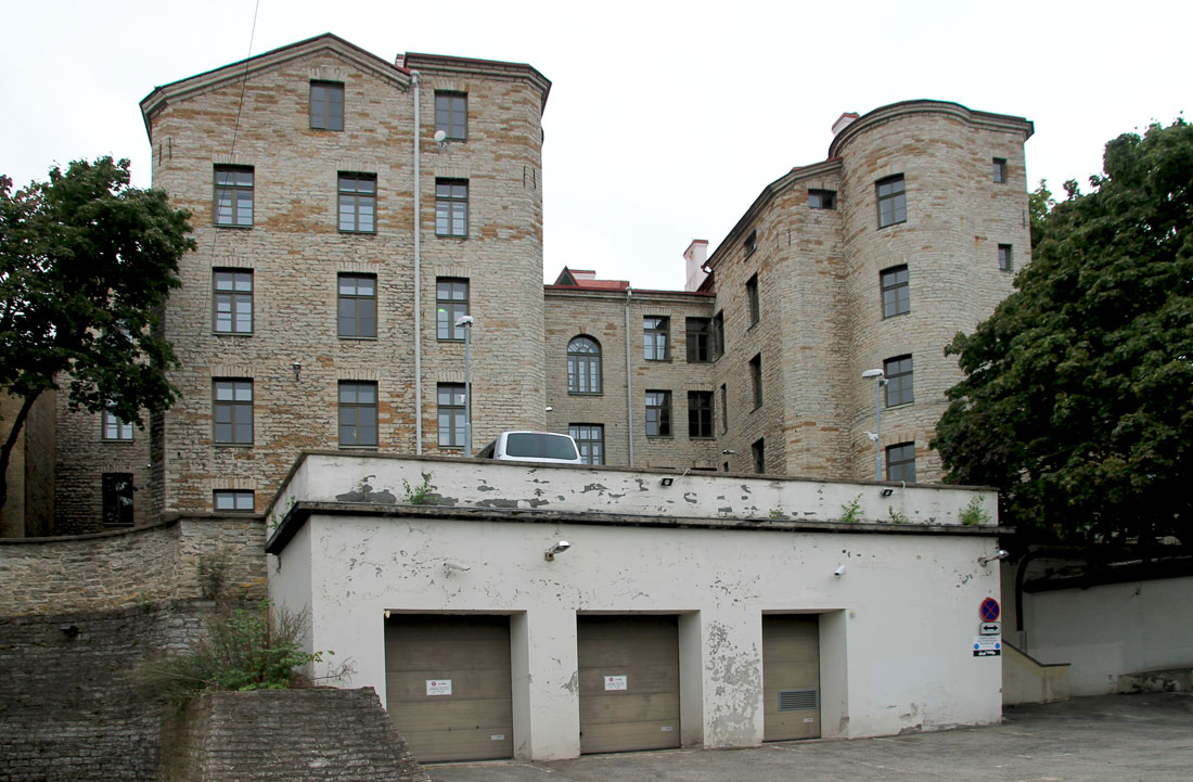 Таллин, Tõnismägi, 5a