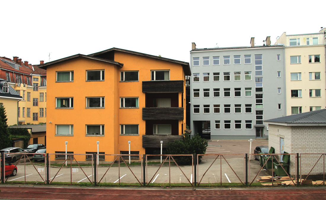 Таллин, Roosikrantsi, 12/1; Roosikrantsi, 12