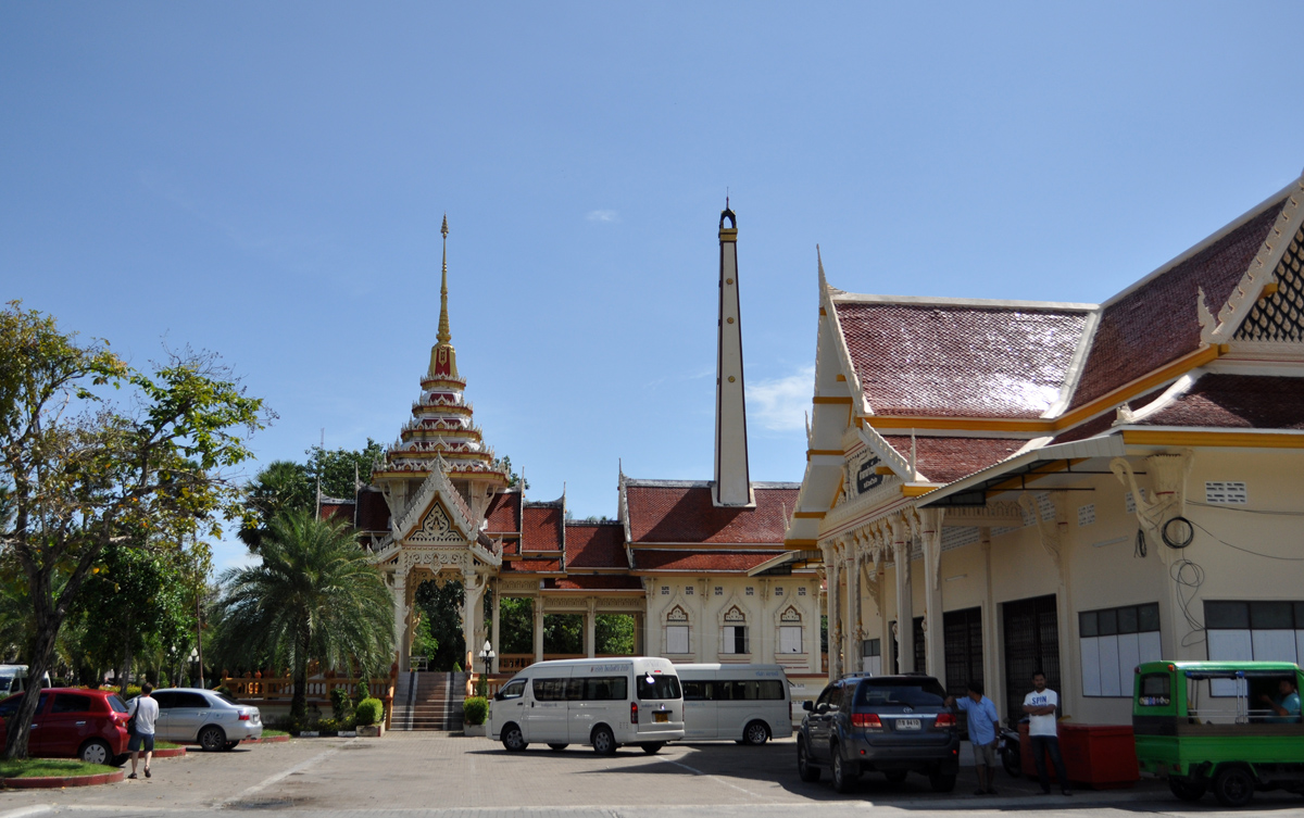 Пхукет, Chaofa Road (West) Chalong, 2*; Chaofa Road (West) Chalong, 6*