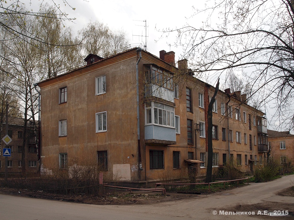 Иваново, Улица Жугина, 19