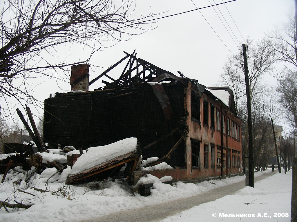 Иваново, Рабфаковская улица, 38