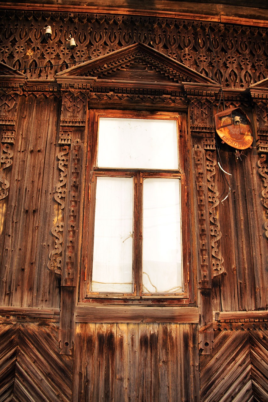 Пермь, Парковая улица, 12