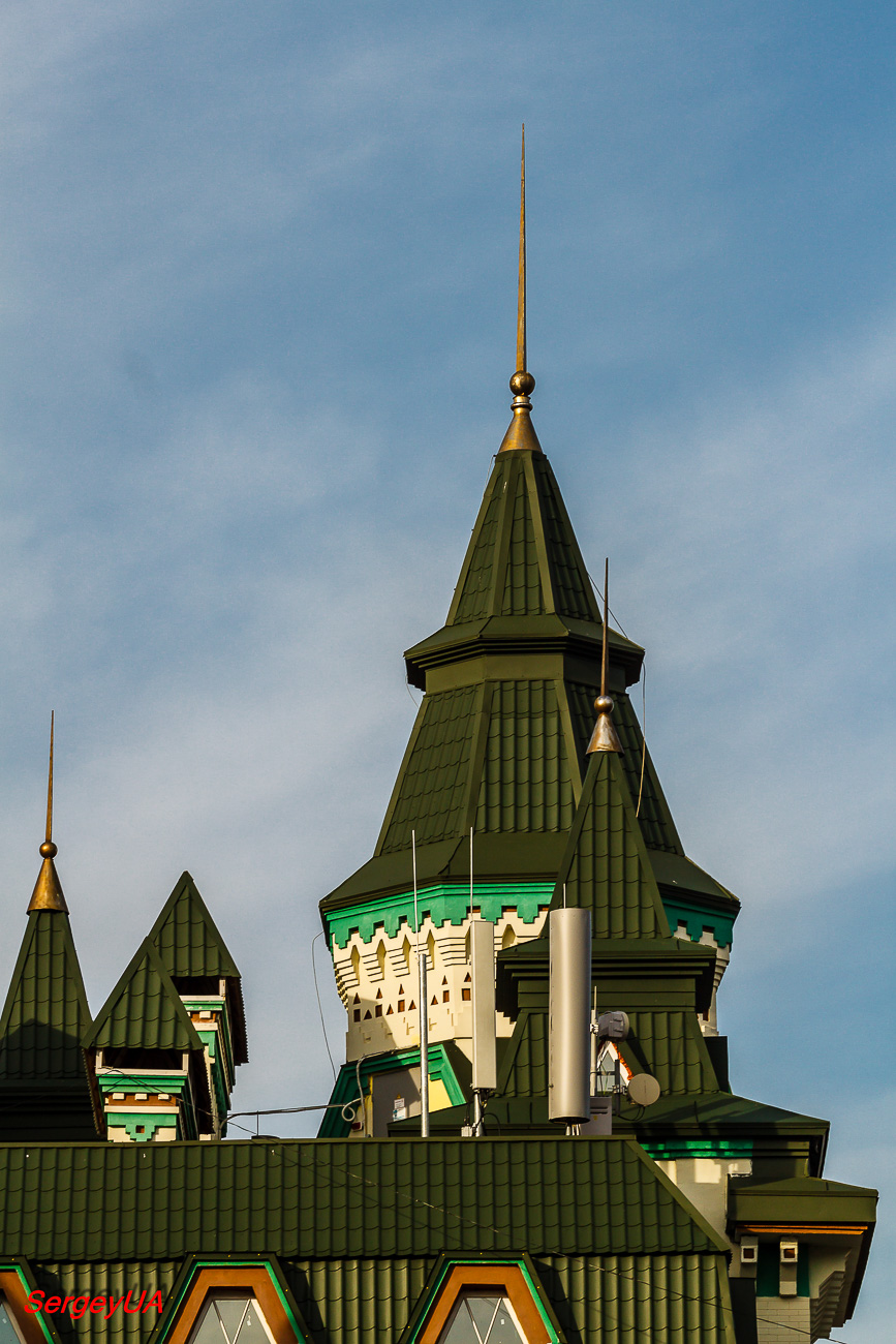 Киев, Кожемяцкая улица, 10А