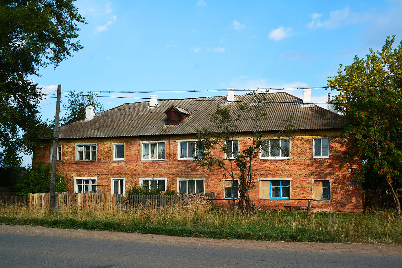 Пермский район, прочие н.п., с. Нижние Муллы, Трактовая улица, 8