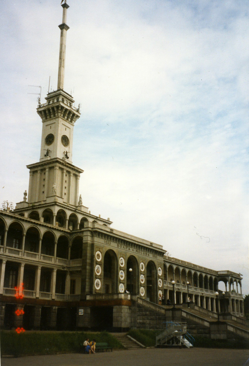 Москва, Ленинградское шоссе, 51
