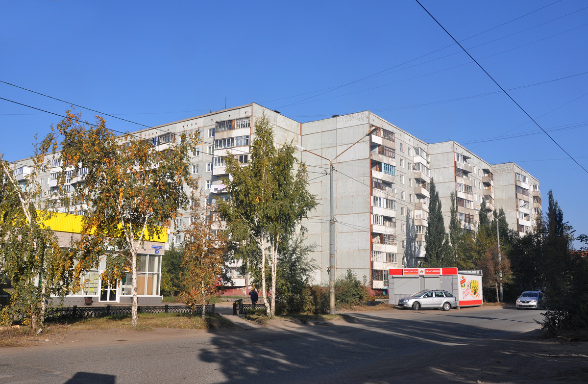Омск, Крыловская улица, 23; Крыловская улица, 23/1
