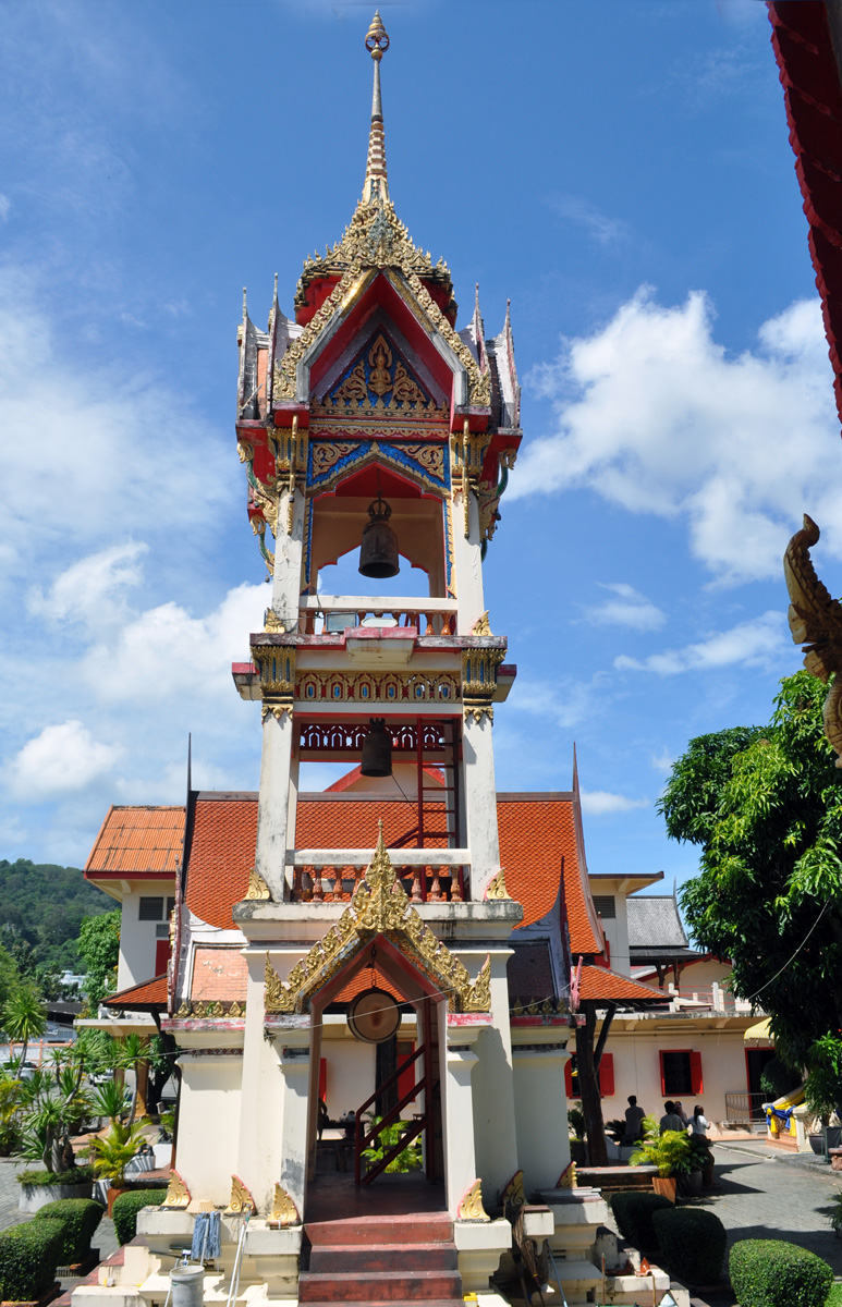 Пхукет, Chaofa Road (West) Chalong, 4*