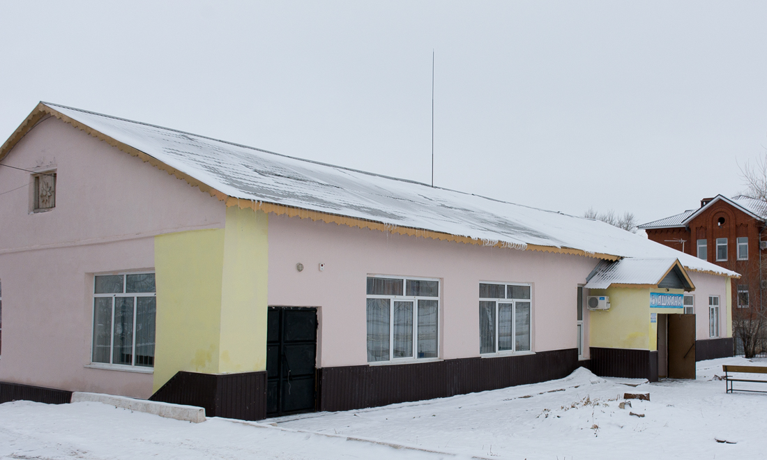 Благоварский район, прочие н.п., с. Языково, улица Ленина, 8