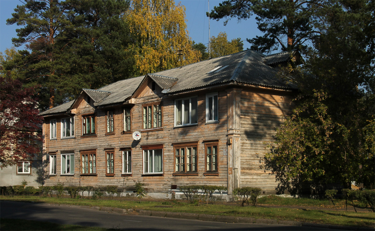 Железногорск, Комсомольская улица, 34