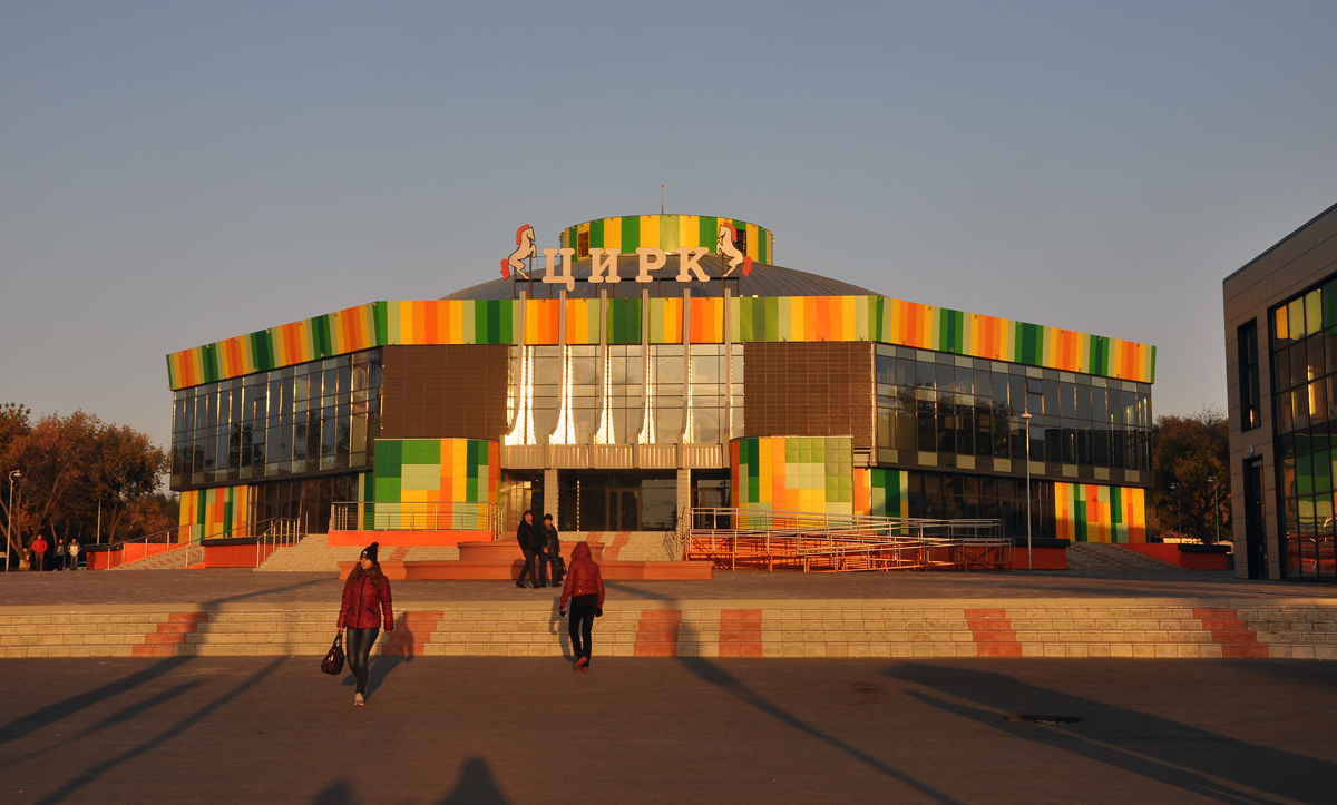 Омск, Проспект Карла Маркса, 43Б