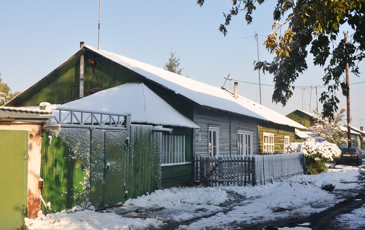 Омск, 1-й Целинный переулок, 24