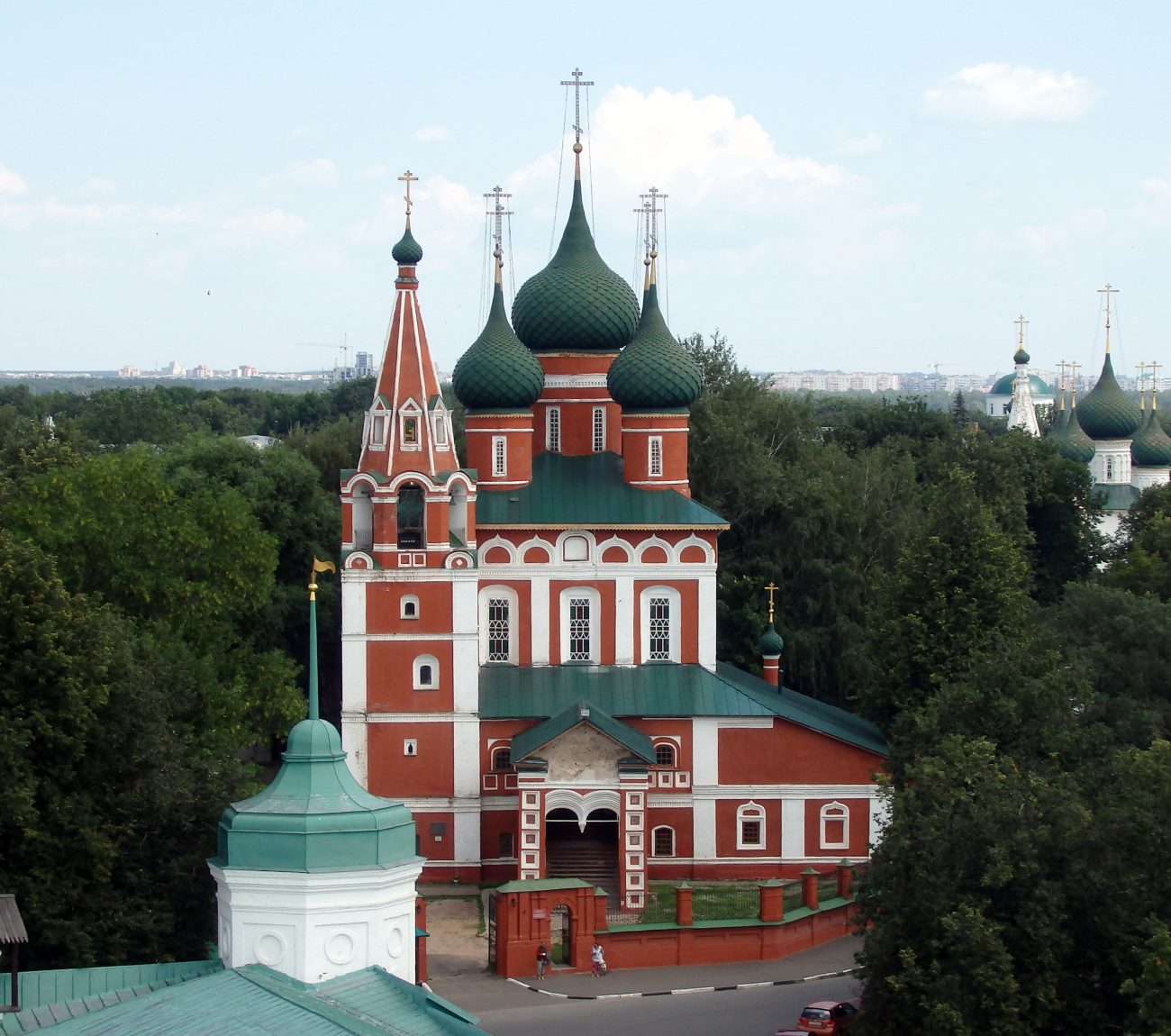 Yaroslavl, Первомайская улица, 67